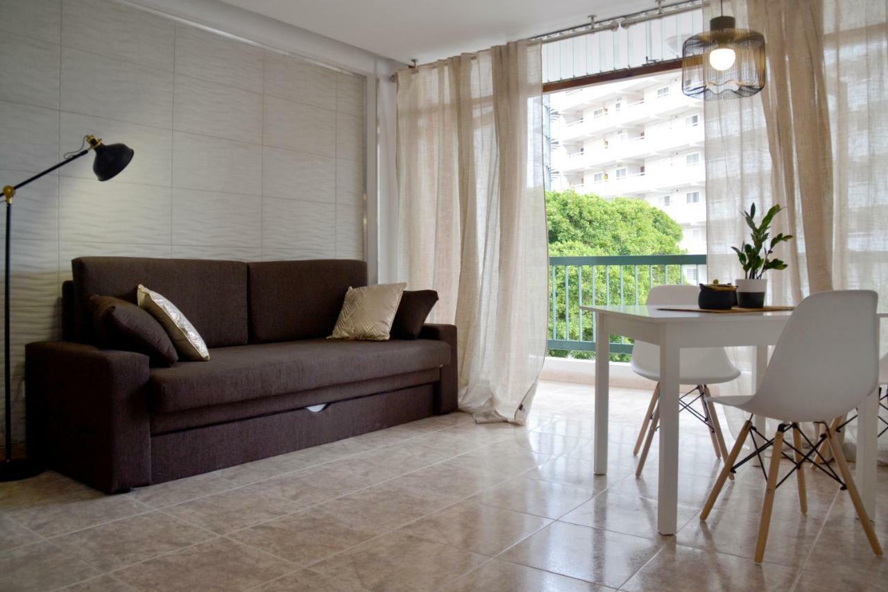 Apartamento En Vina Del Mar Playa Feñabe Bagian luar foto
