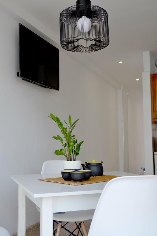 Apartamento En Vina Del Mar Playa Feñabe Bagian luar foto