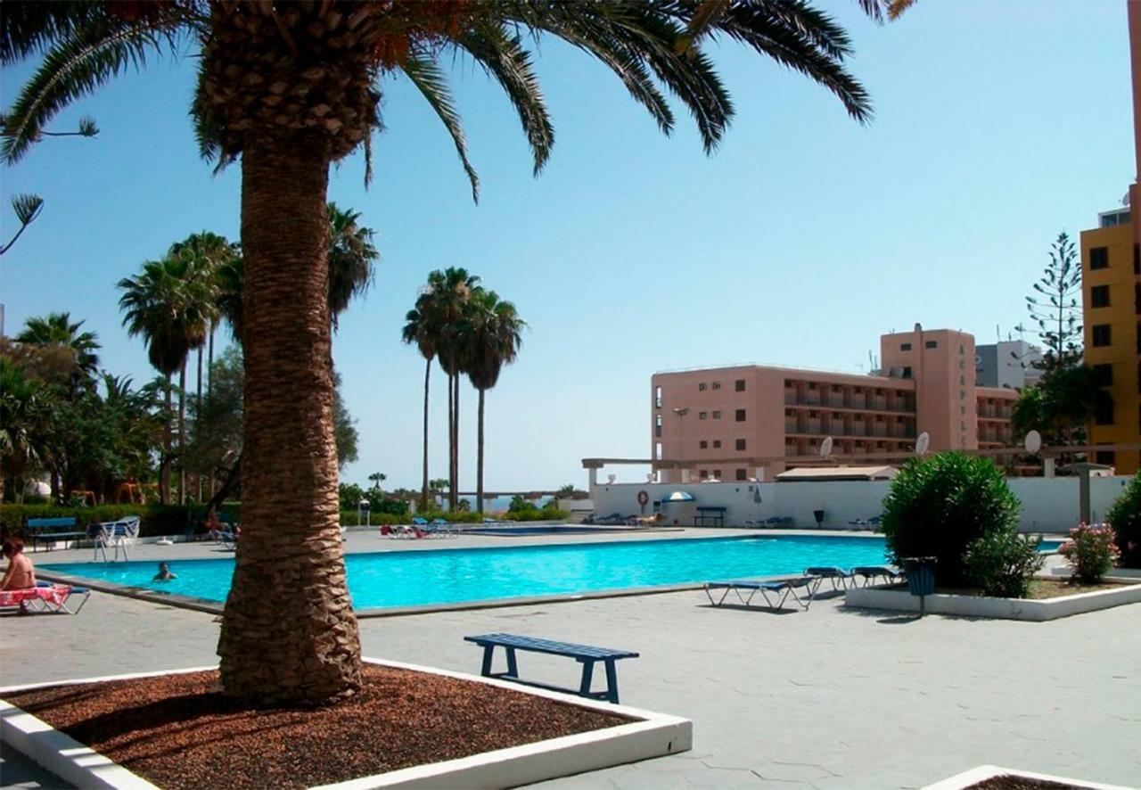 Apartamento En Vina Del Mar Playa Feñabe Bagian luar foto