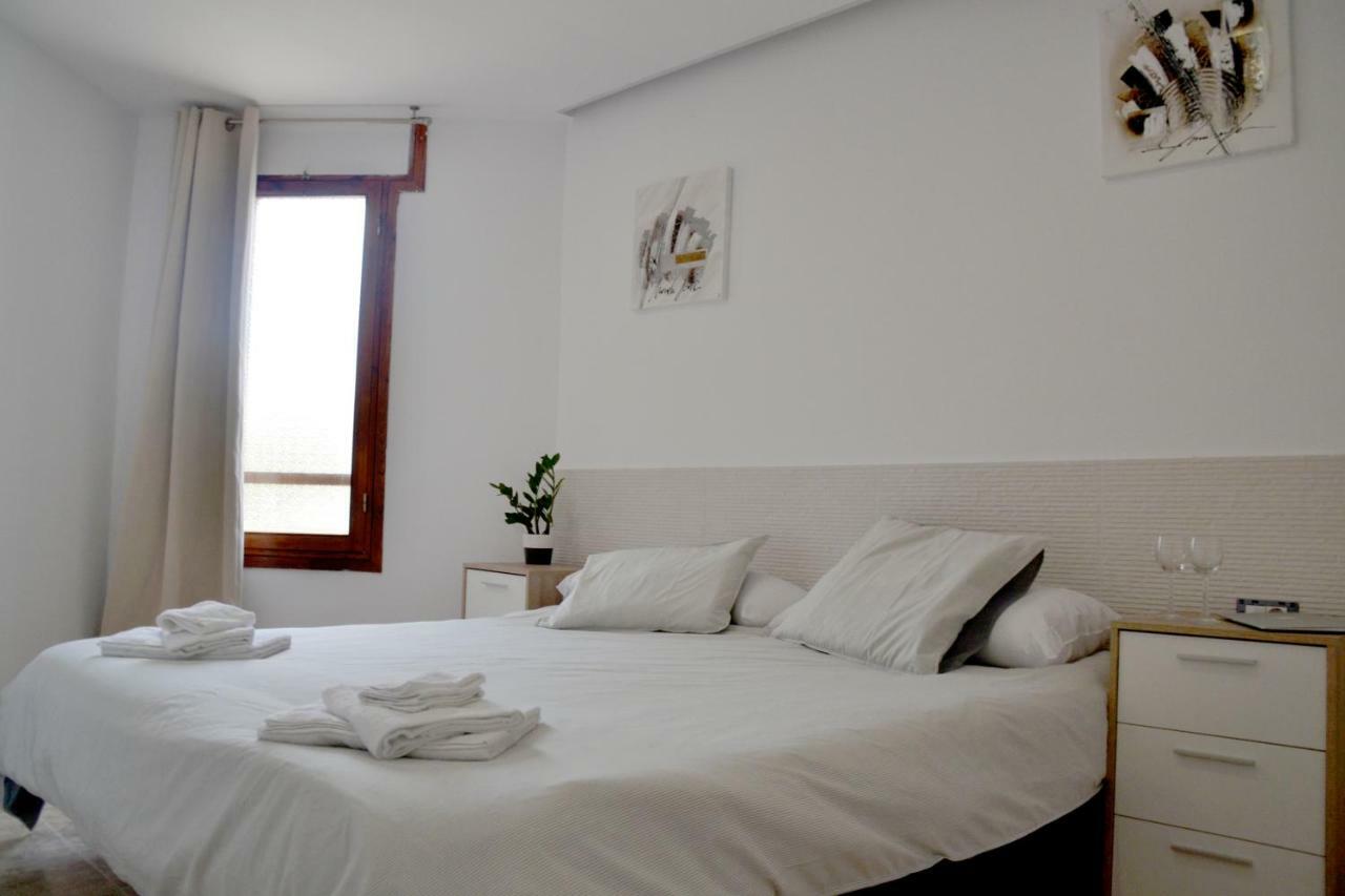 Apartamento En Vina Del Mar Playa Feñabe Bagian luar foto