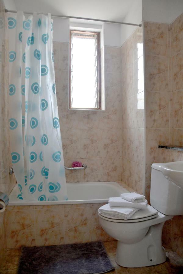 Apartamento En Vina Del Mar Playa Feñabe Bagian luar foto