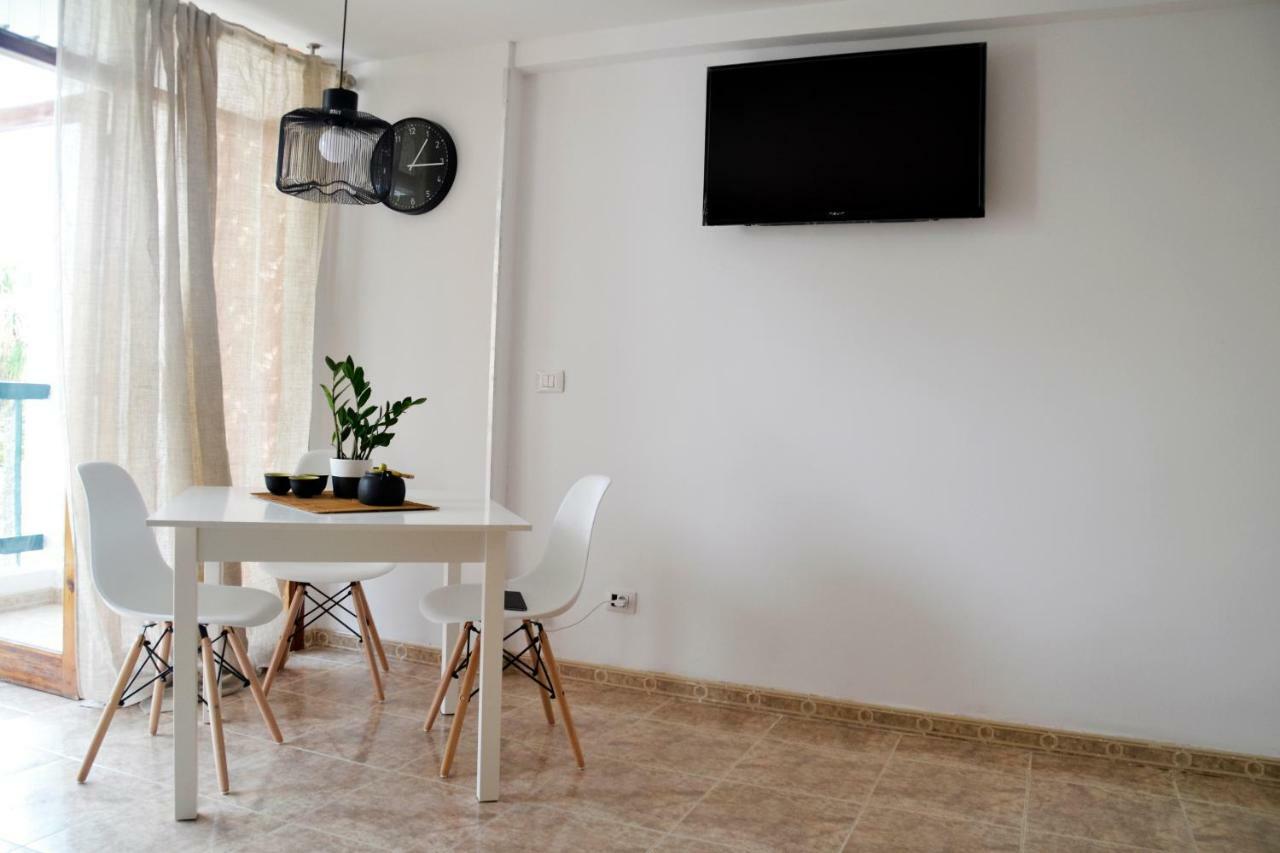 Apartamento En Vina Del Mar Playa Feñabe Bagian luar foto