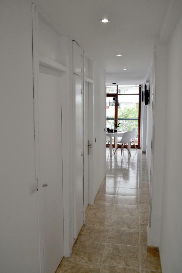 Apartamento En Vina Del Mar Playa Feñabe Bagian luar foto