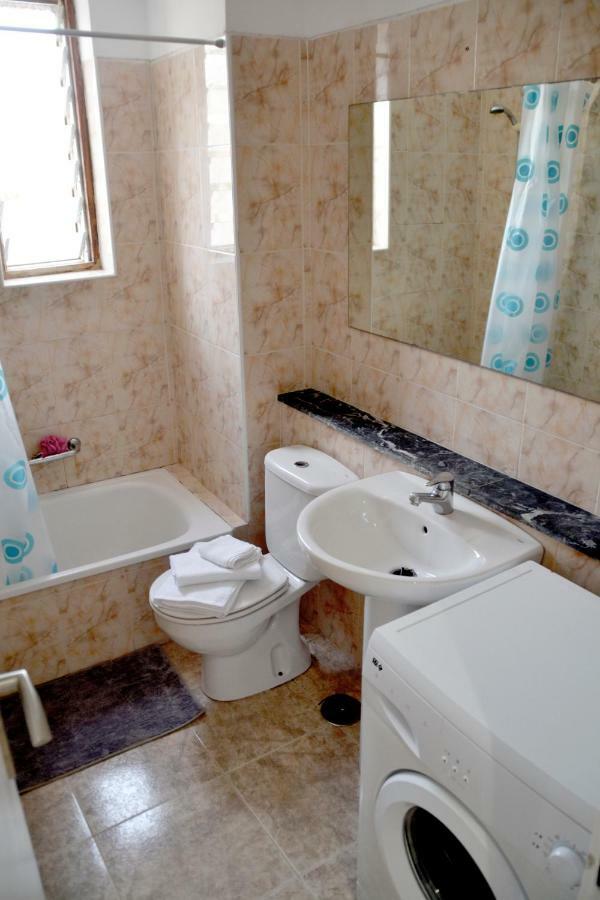 Apartamento En Vina Del Mar Playa Feñabe Bagian luar foto