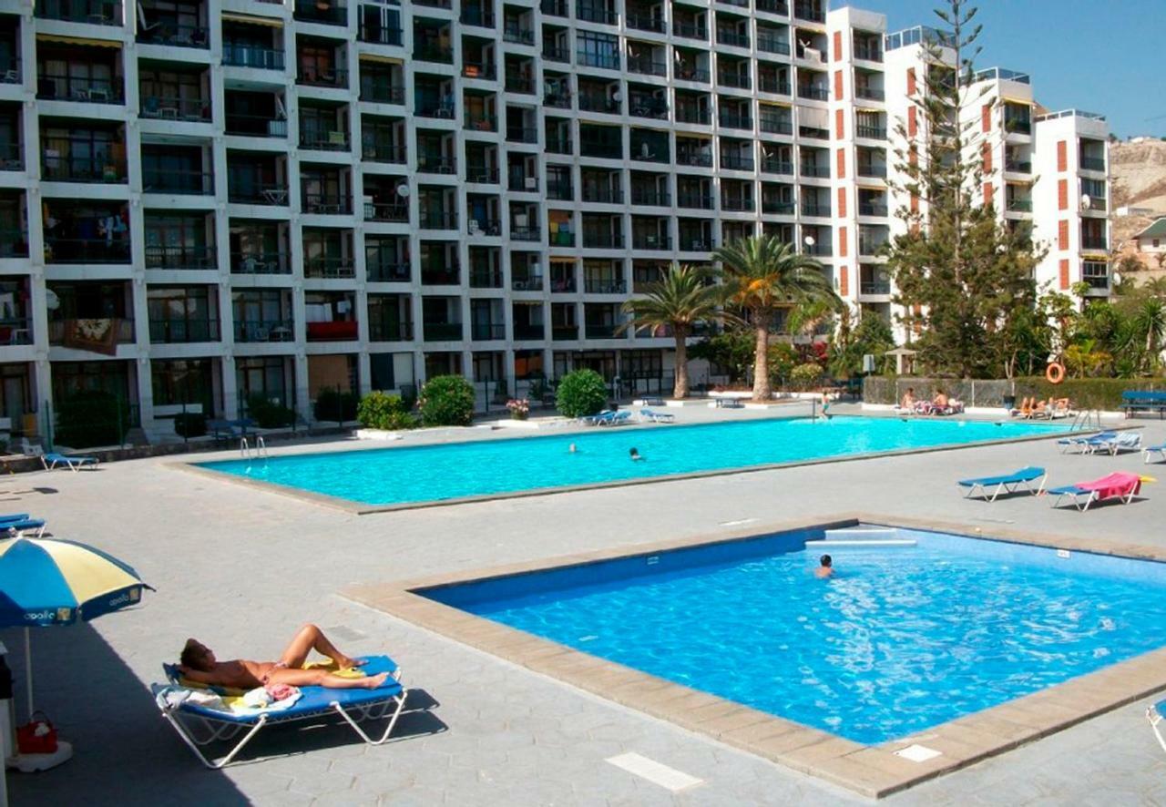 Apartamento En Vina Del Mar Playa Feñabe Bagian luar foto